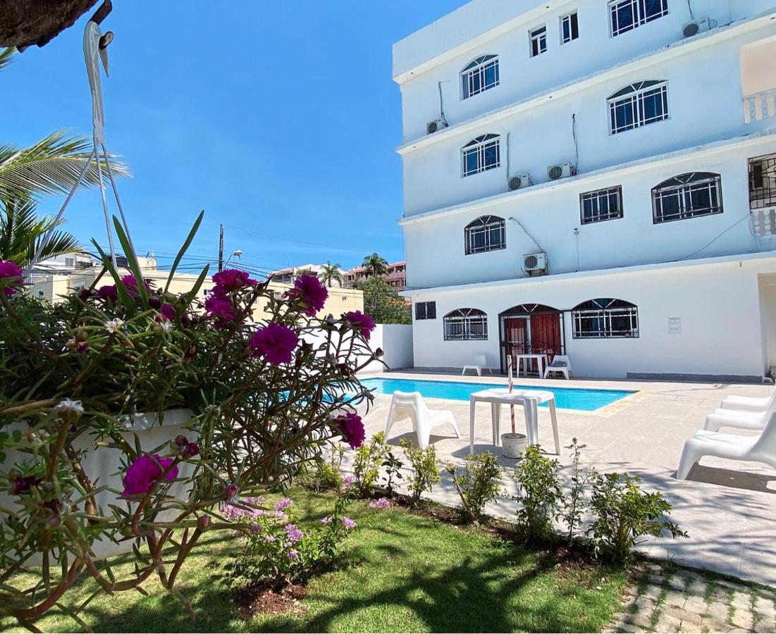 Vista Blu Apartamentos Хуан-Доліо Екстер'єр фото
